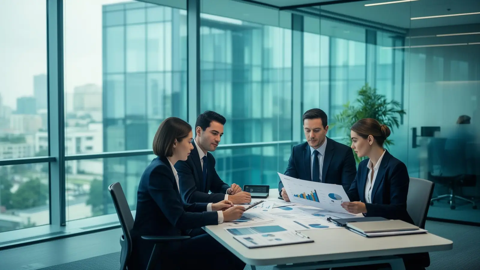 Transforme seu negócio em uma empresa sólida